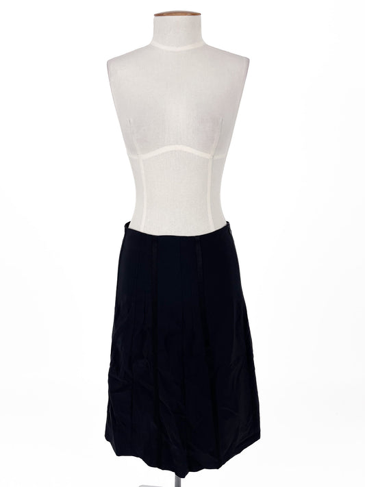Jacqui.E | Black Casual Skirt | Size 6