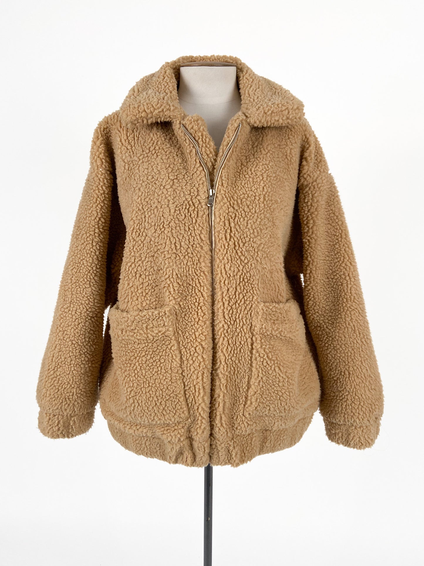 I AM GIA | Brown Casual Jacket | Size S