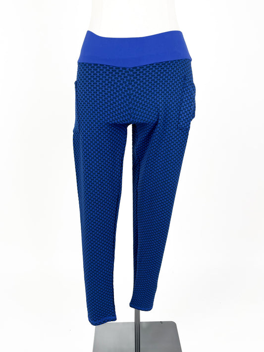 Unknown Brand | Blue Activewear Bottom | Size M