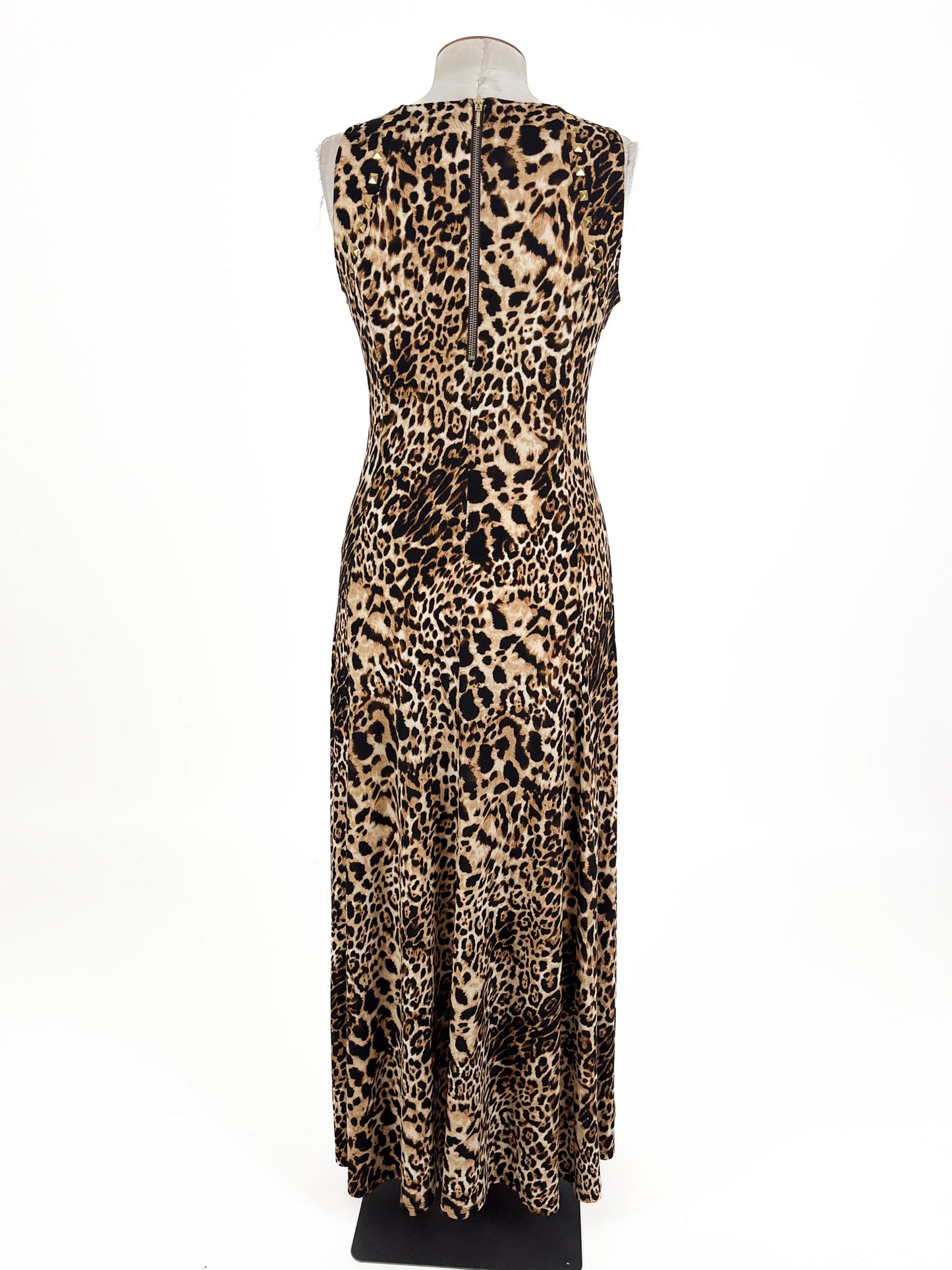 Joseph Ribkoff | Brown Cocktail Dress | Size 12