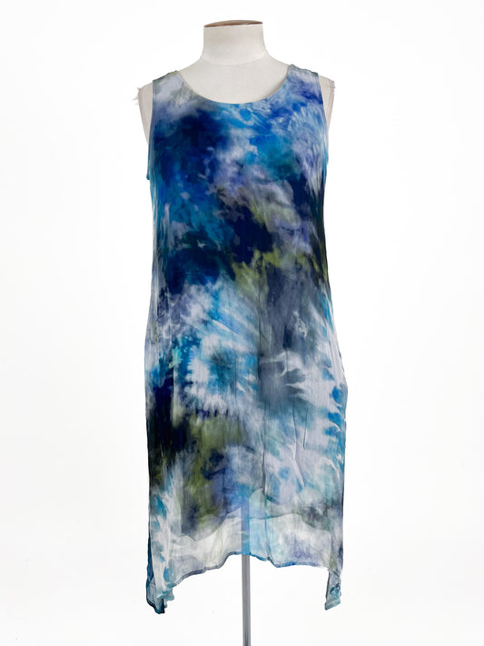 Jane Daniels | Blue Casual Dress | Size 10