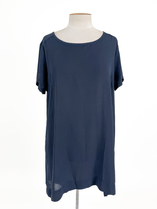 Glassons | Navy Casual Dress | Size 16