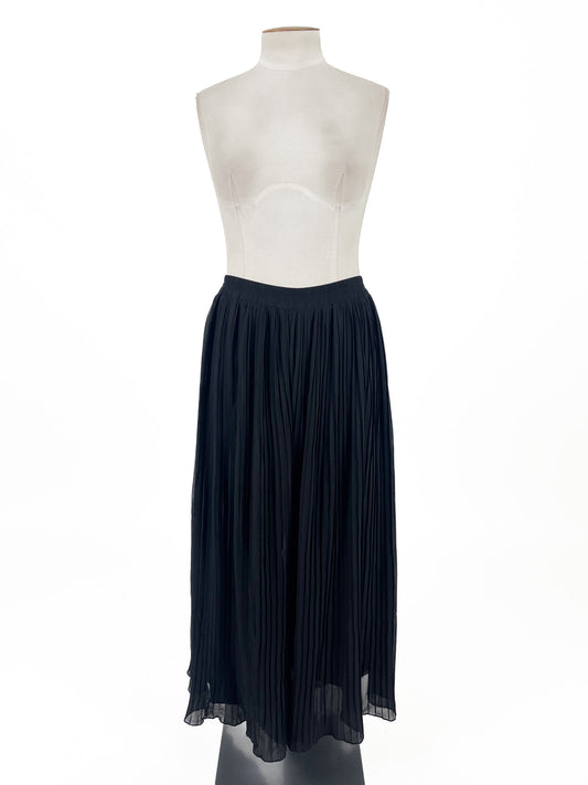 Sara | Black Wide leg Pants | Size 16