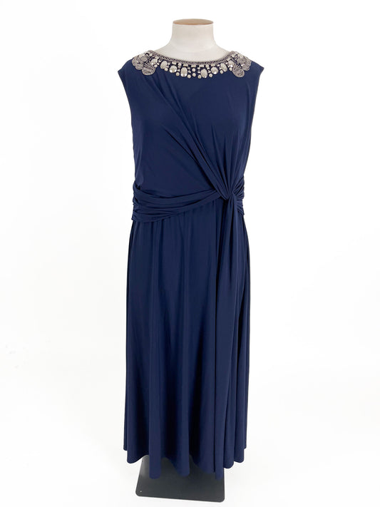 Together | Navy Formal Dress | Size XL