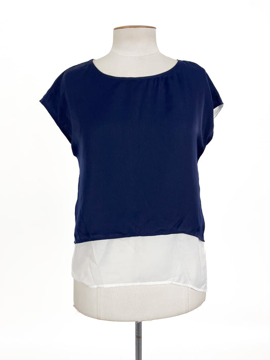 French Connection | Navy Casual Top | Size 8