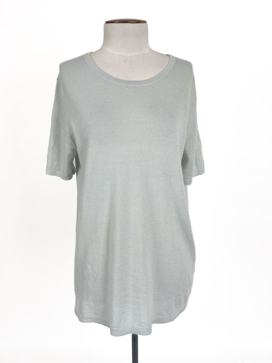 Elle + Riley | Green Casual Top | Size S