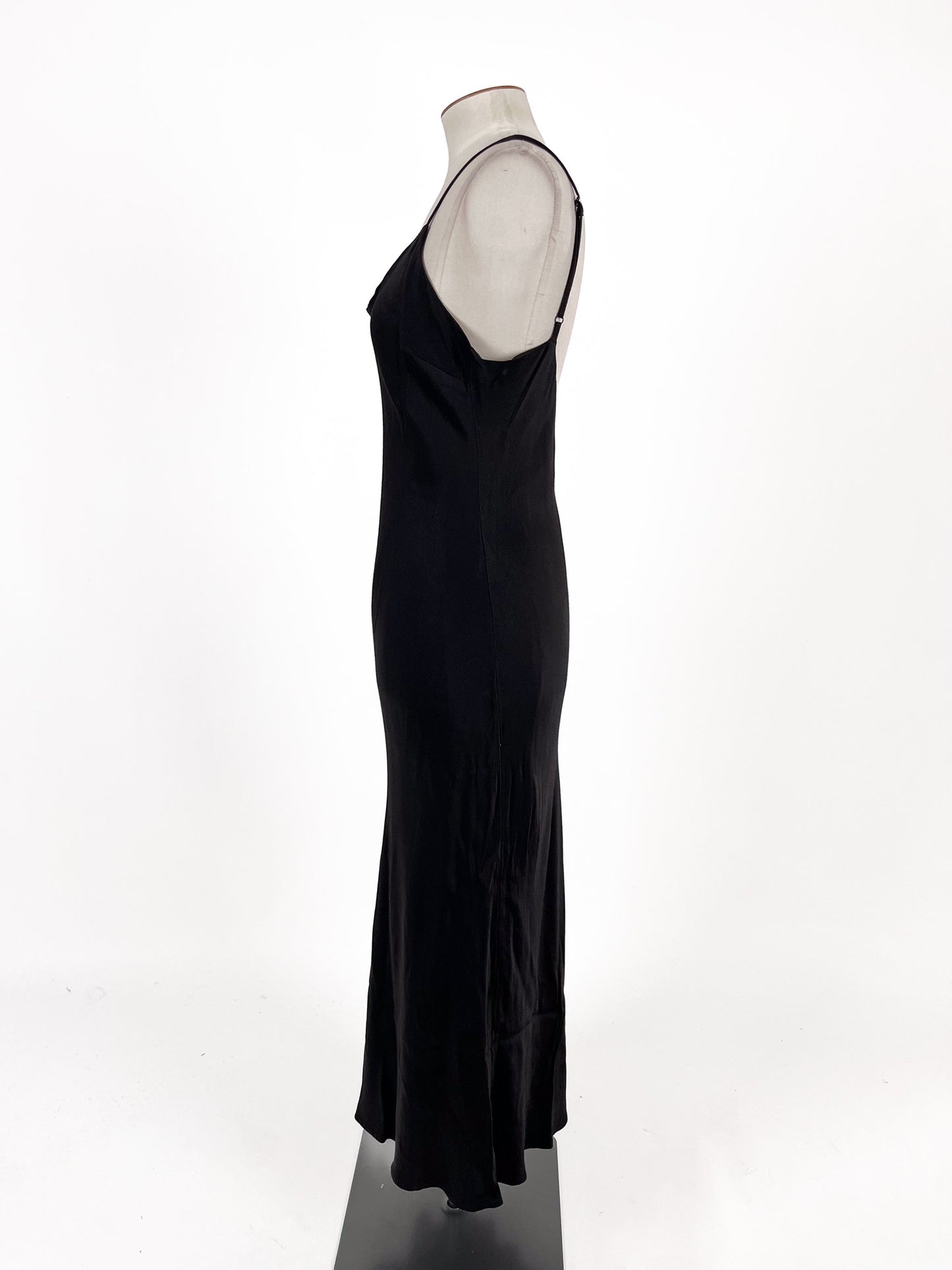 Glassons | Black Cocktail Dress | Size 16