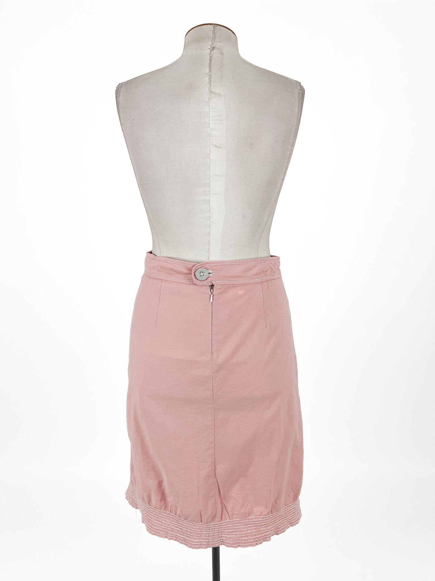 Martina Pink | Pink Casual Skirt | Size XL