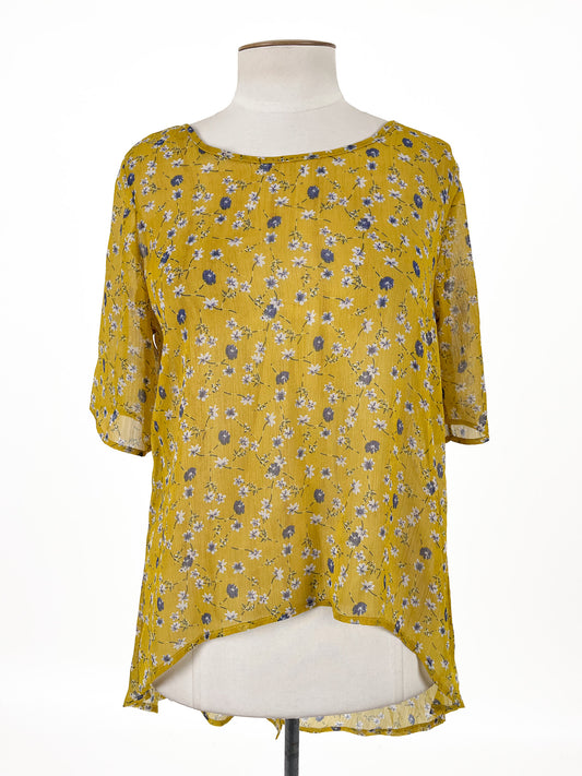 Billie The Label | Multicoloured Casual Top | Size 10