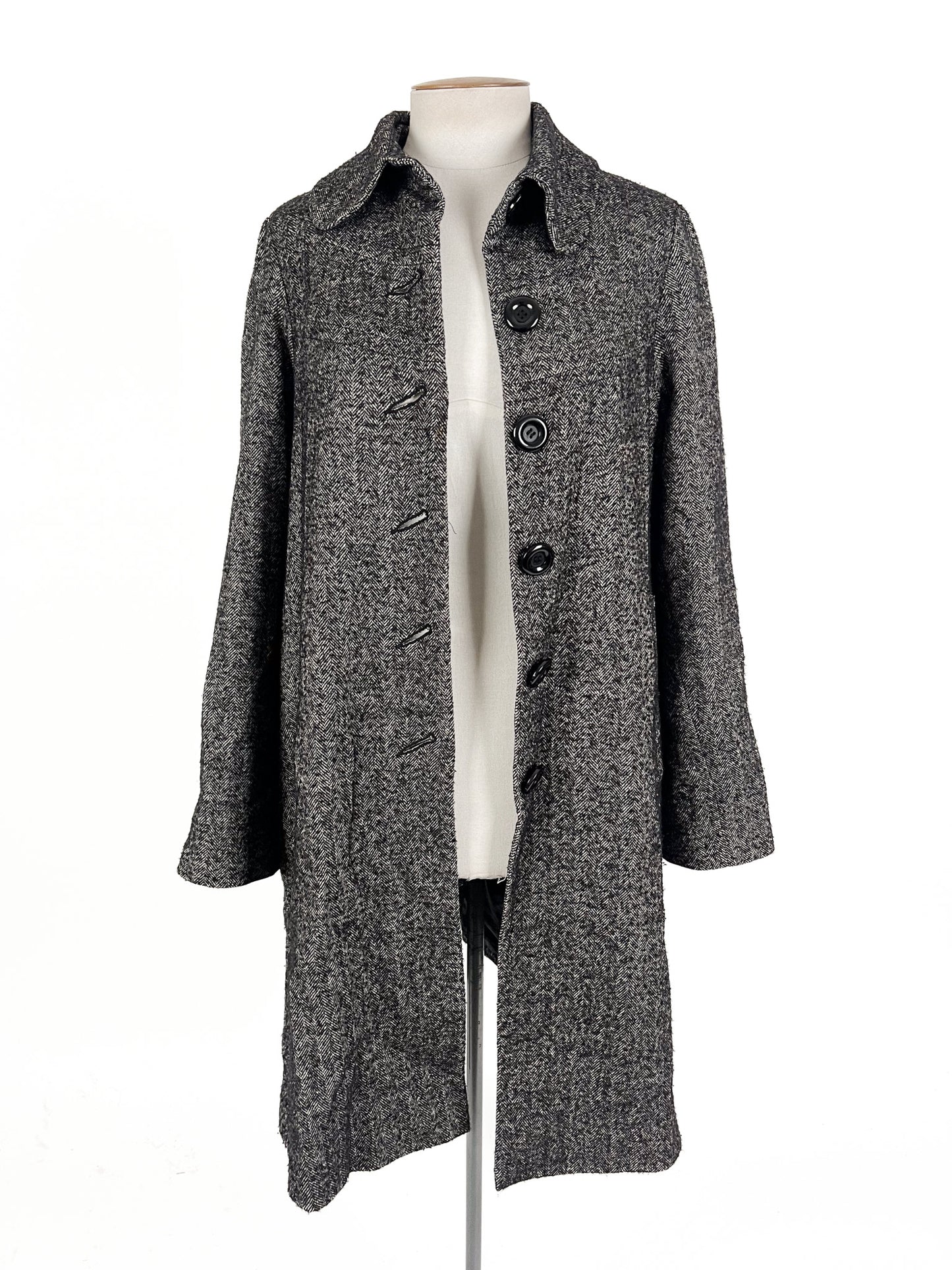 Resort | Grey Casual/Workwear Coat | Size 14
