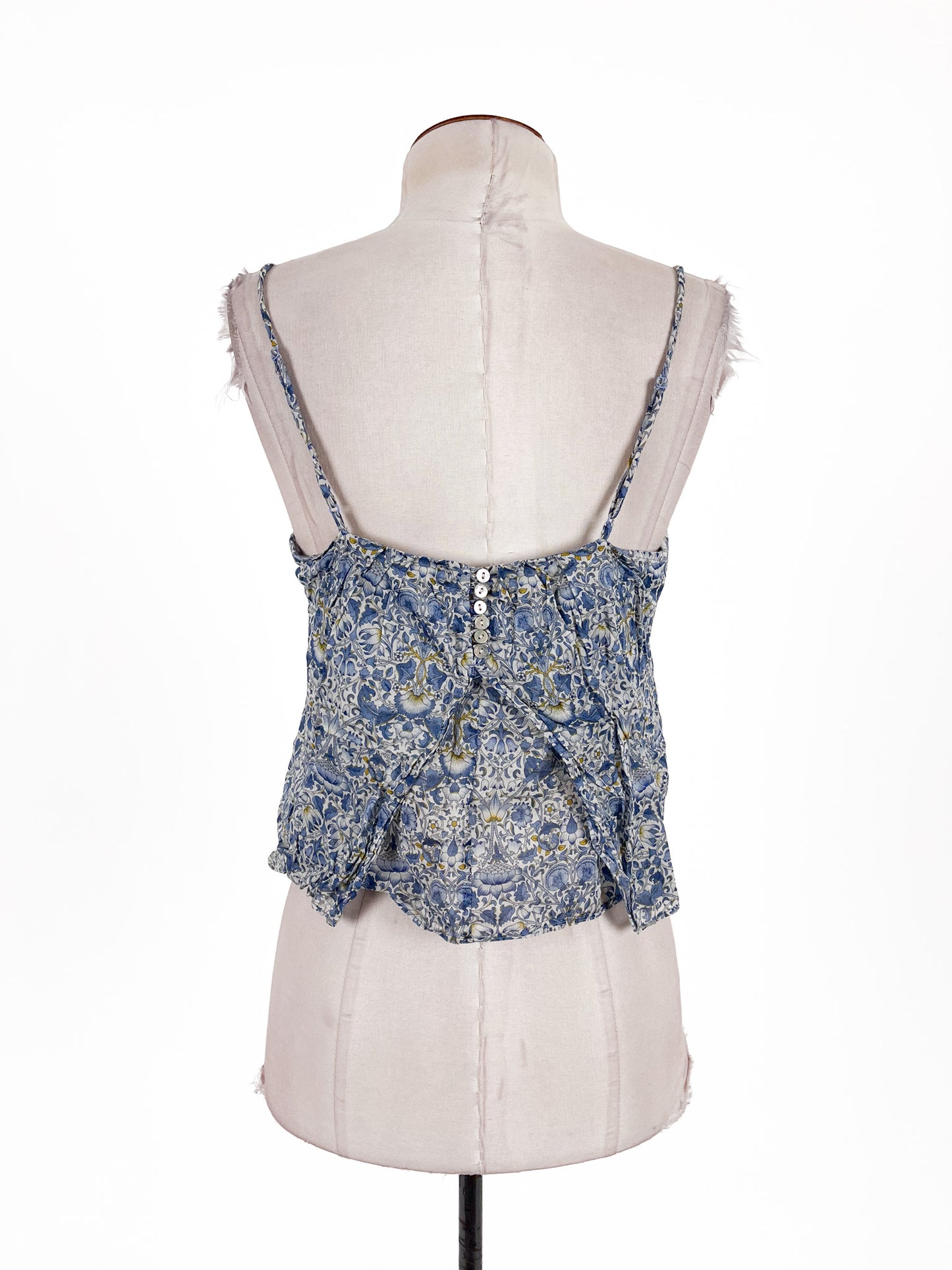 Max | Blue Casual Top | Size 8