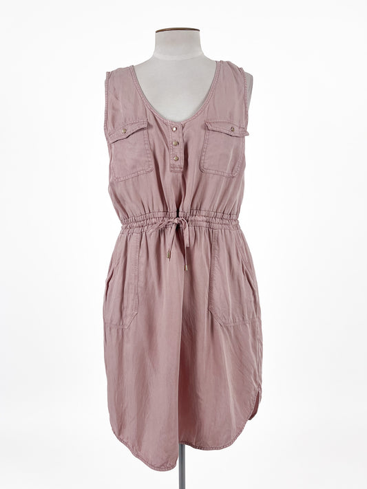 Just Jeans | Pink Casual Dress | Size 16