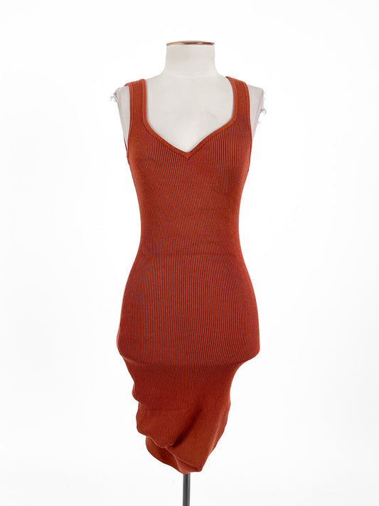 Glassons | Brown Casual/Cocktail Dress | Size XS