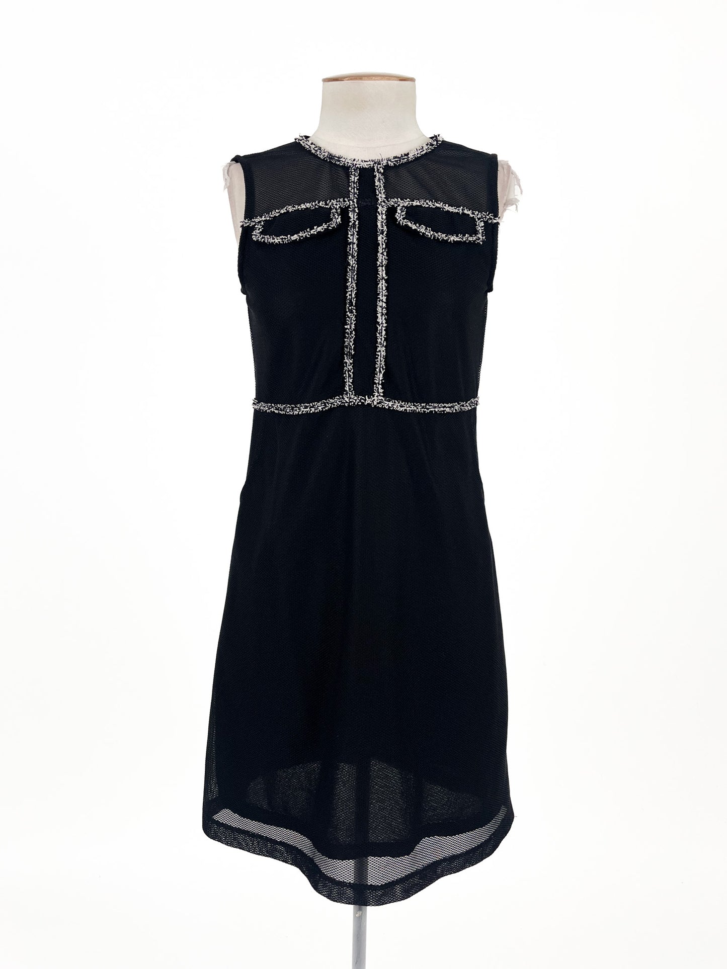 Joni | Black Casual Dress | Size S