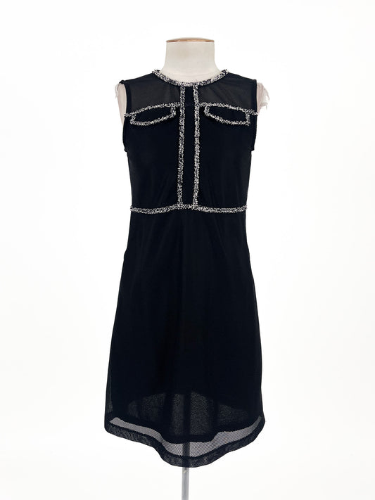 Joni | Black Casual Dress | Size S