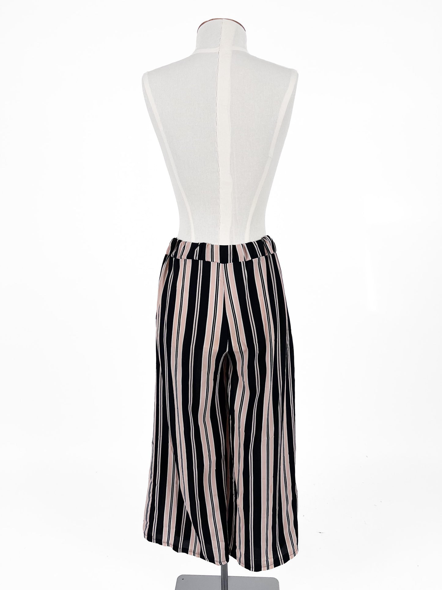 Unknown Brand | Multicoloured Wide leg Pants | Size XS