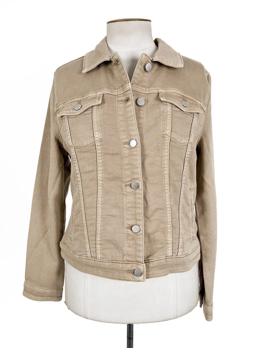 Just Jeans | Brown Casual Jacket | Size 14