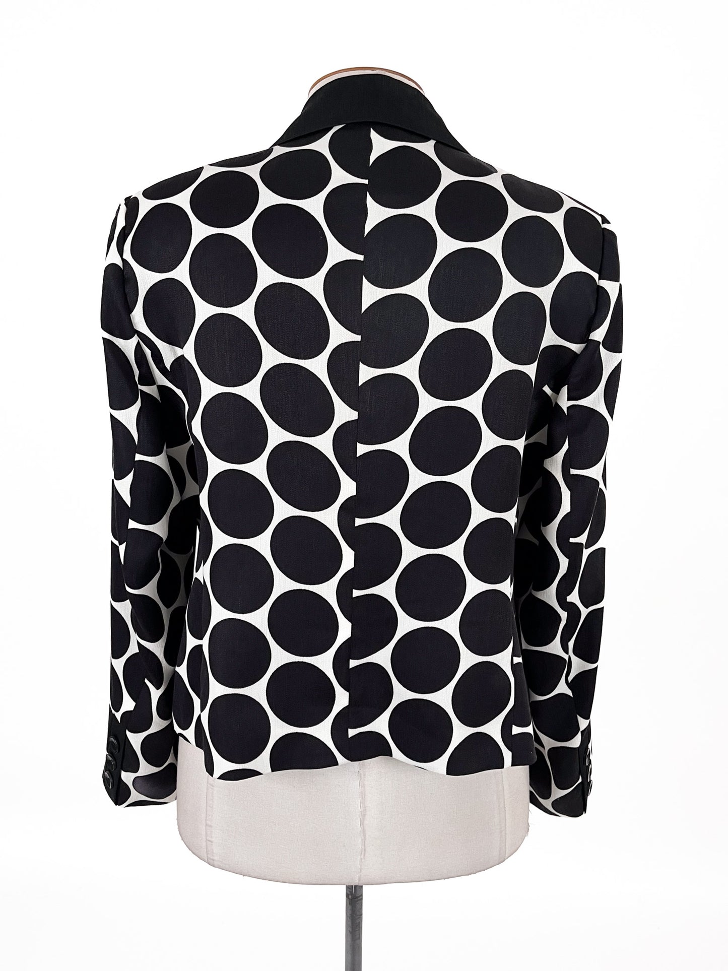 NassC | Black Workwear Jacket | Size 16