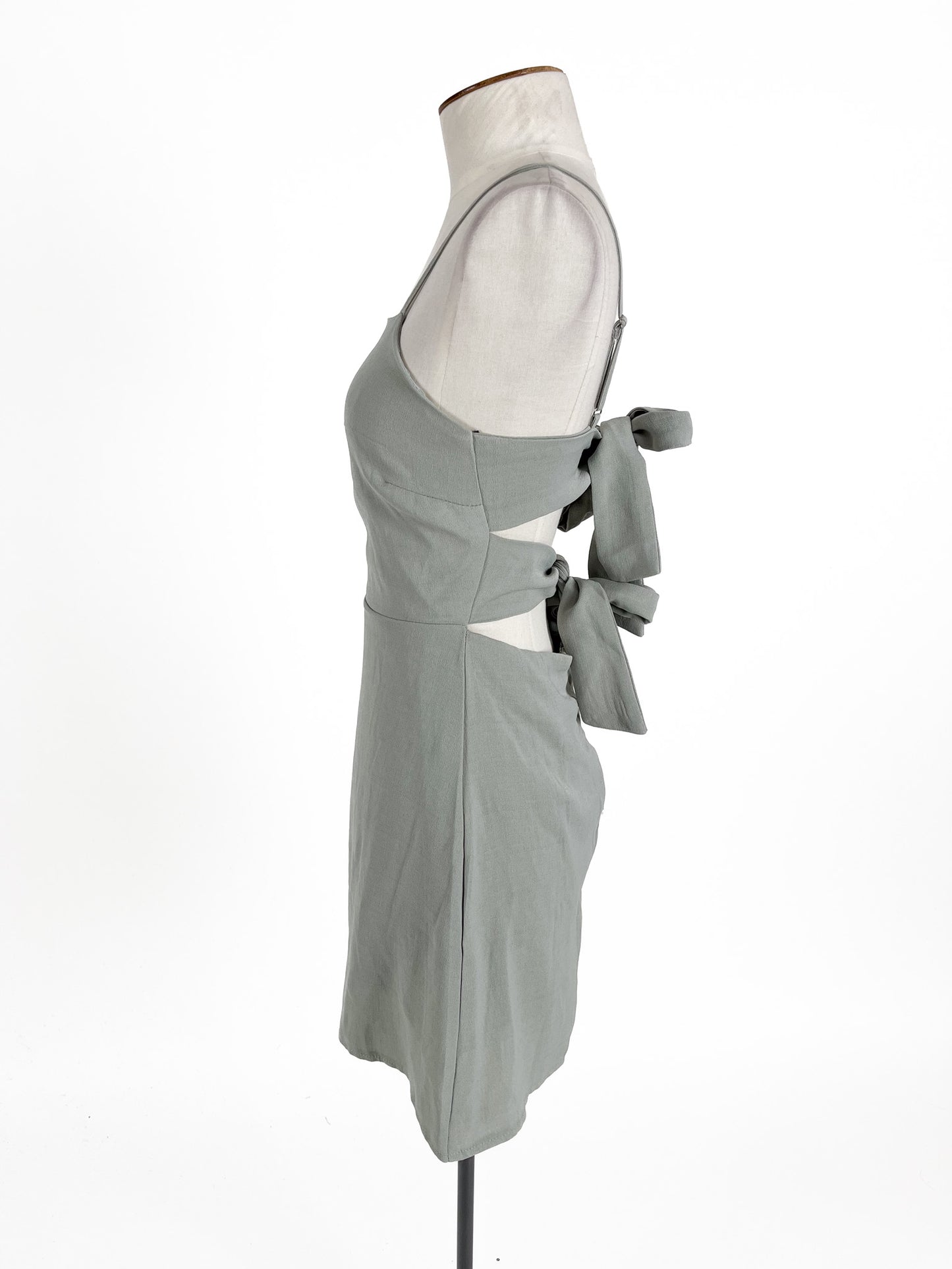 Missguided | Green Casual/Cocktail Dress | Size 10