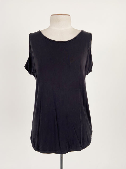 Just Jeans | Black Casual Top | Size XS