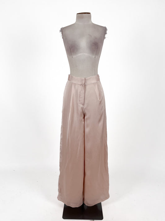 Alice McCall | Pink High waisted Pants | Size 6