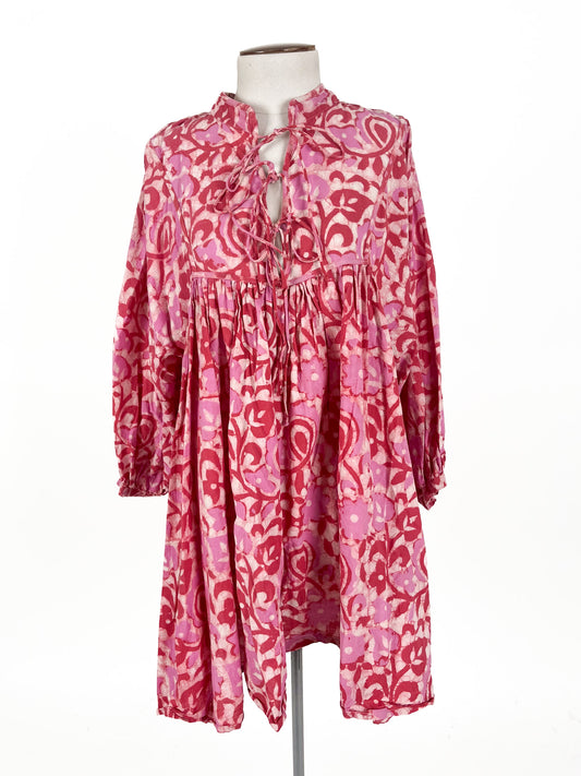 Kinga Csilla | Pink Casual Dress | Size 6