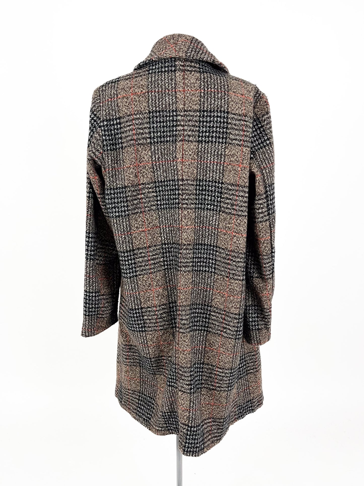 Dotti - Grey Coat (Size 10)