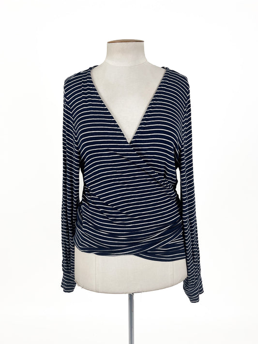 Max - Blue Top (Size L)