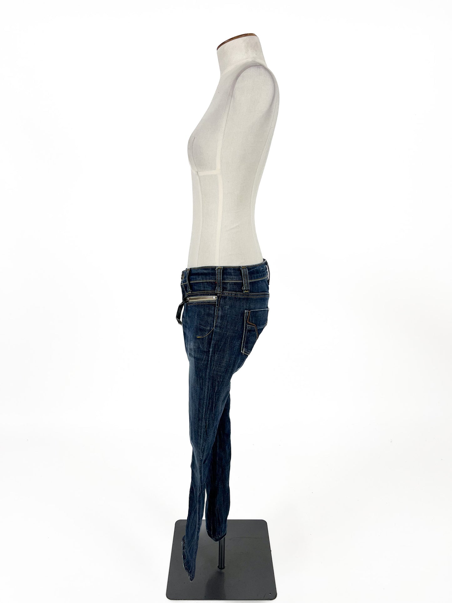 Miss Sixty | Blue Casual Jeans | Size 8