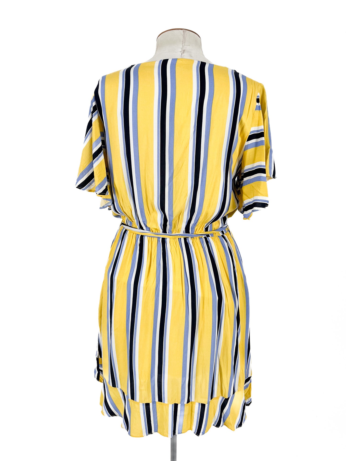 Pagani | Multicoloured Casual Dress | Size 12