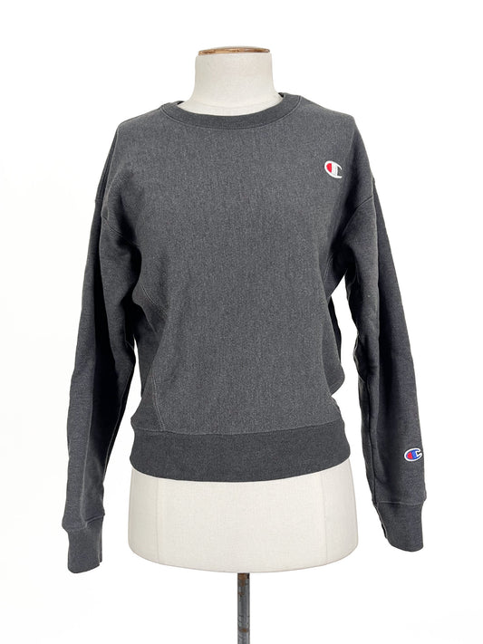 Champion | Grey Casual Jumper | Size XS