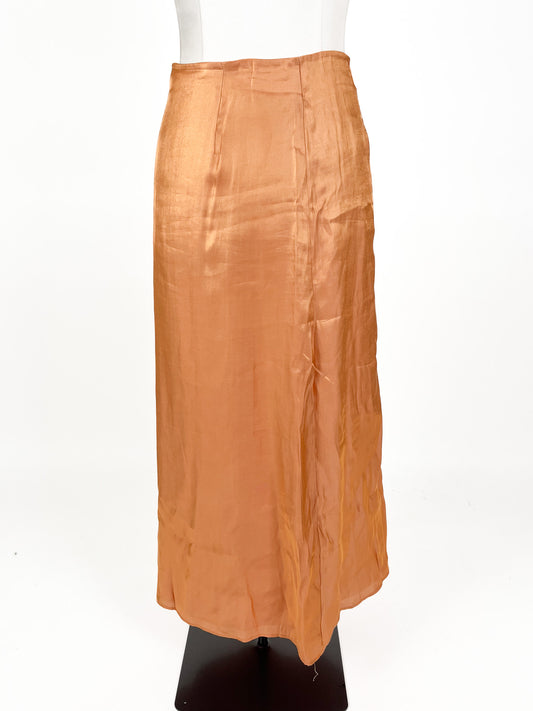 PepperMayo | Orange Casual/Cocktail Skirt | Size 12