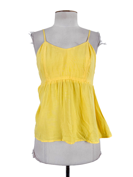 Forever 21 | Yellow Casual Top | Size S