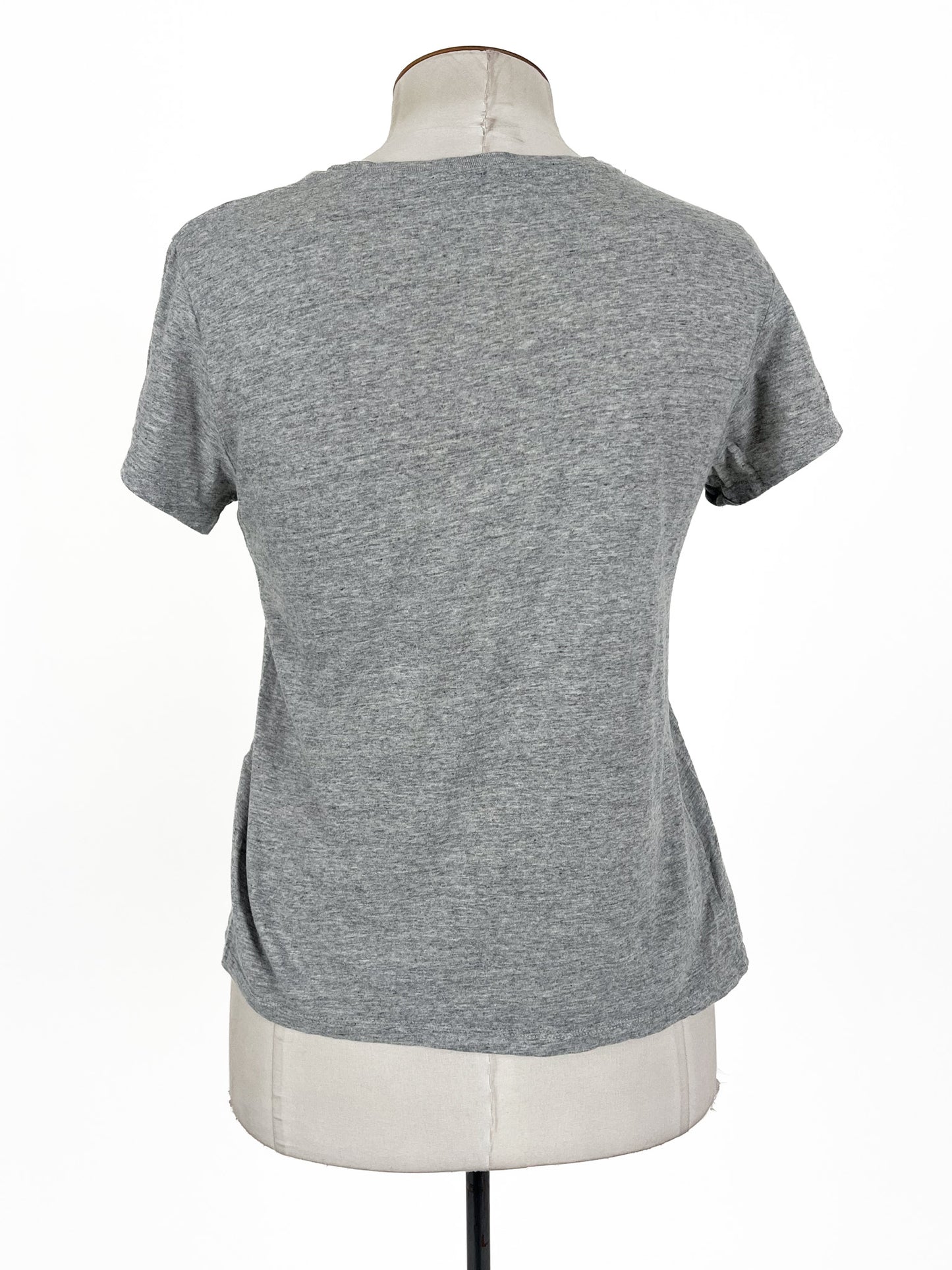 Levi - Grey T-shirt (Size M)