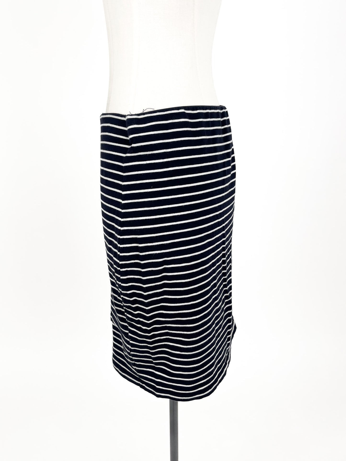 Seed Heritage - Navy Mini Skirt (Size S)