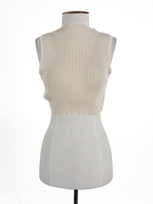 Unknown Brand | Beige Casual Top | Size 6