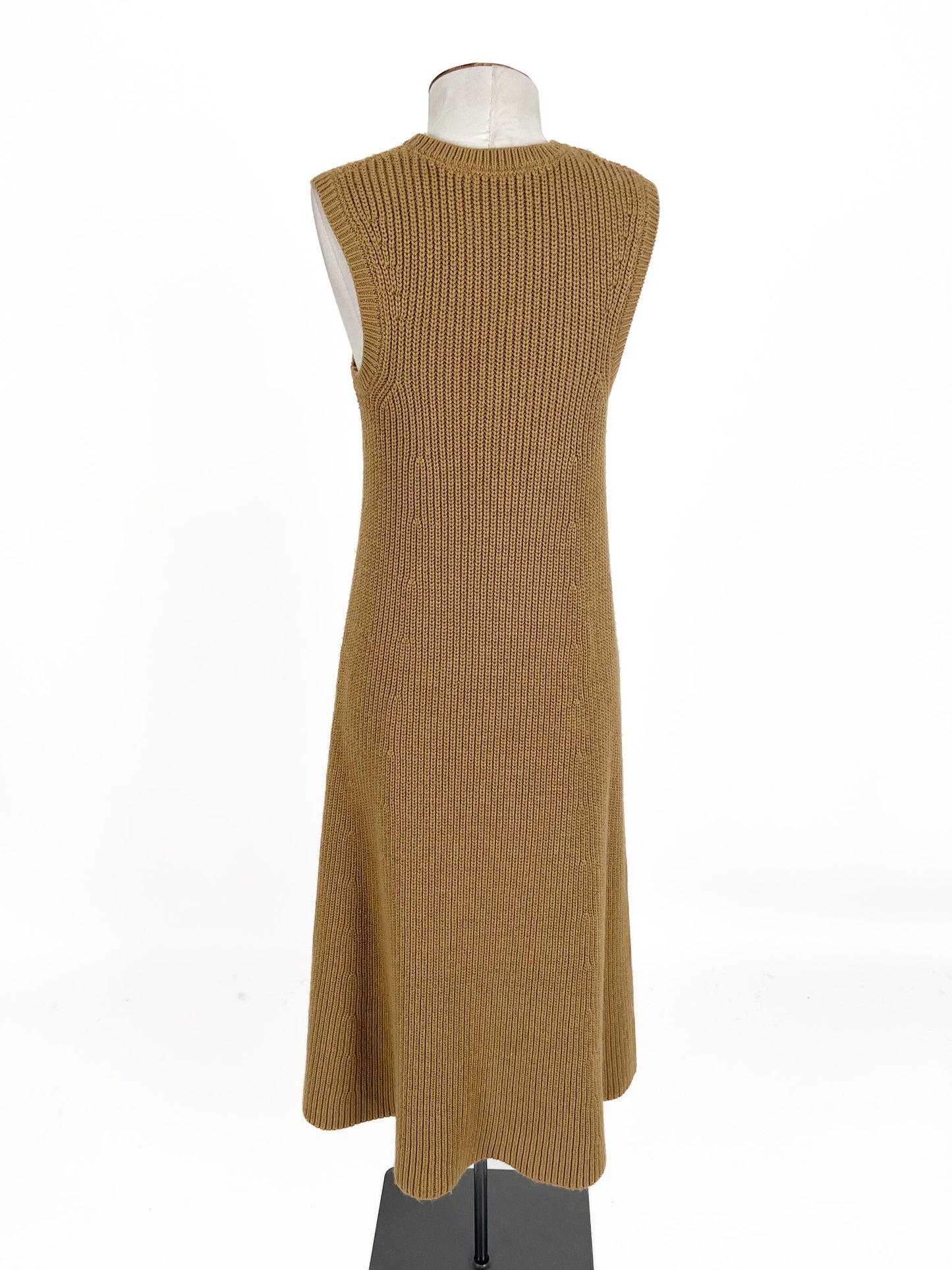 Zara | Brown Casual/Workwear Dress | Size M
