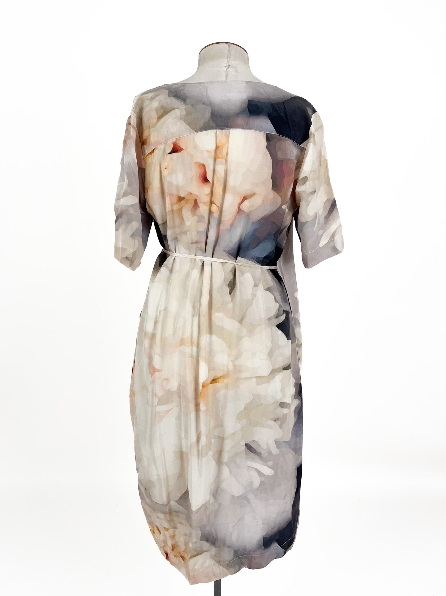 Juliette Hogan | Beige Dress | Size 10