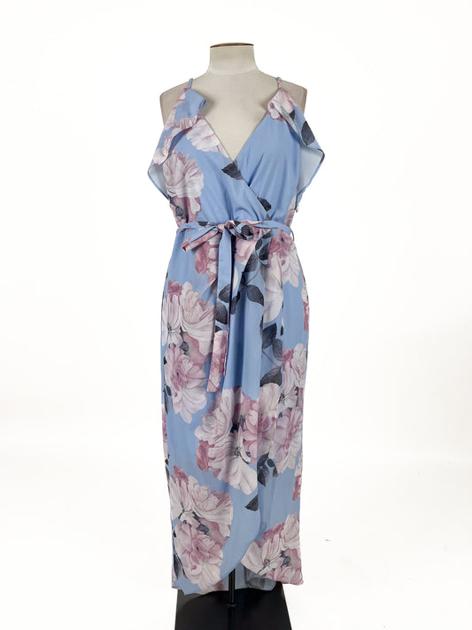 Pagani | Multicoloured Casual Dress | Size 18
