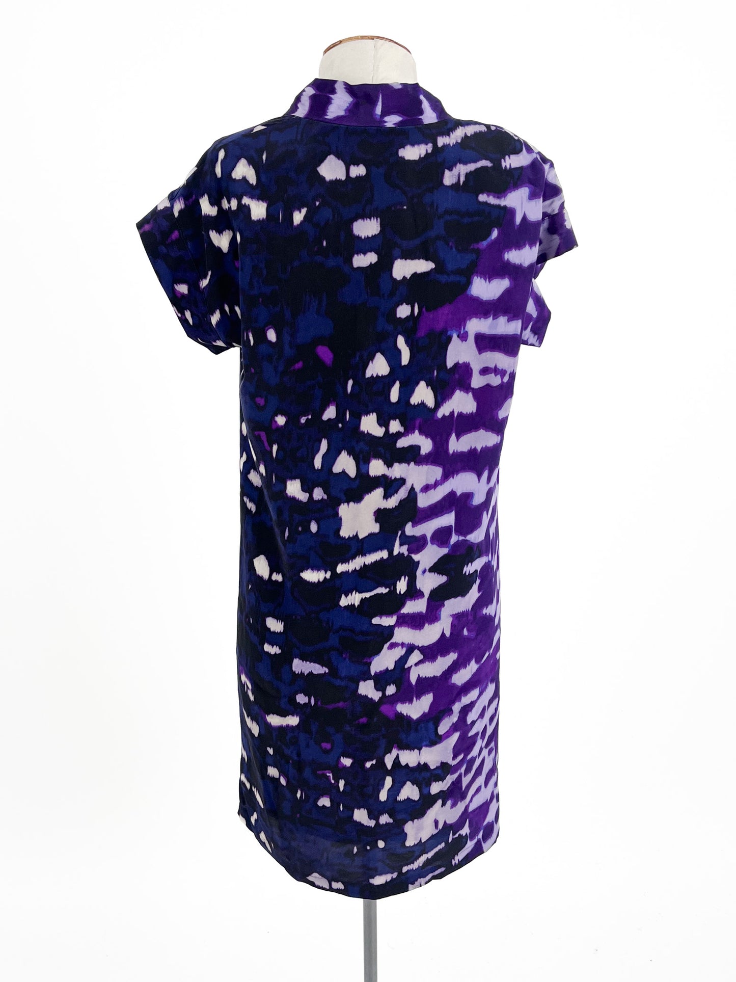 Kenneth Cole | Purple Cocktail Dress | Size XS