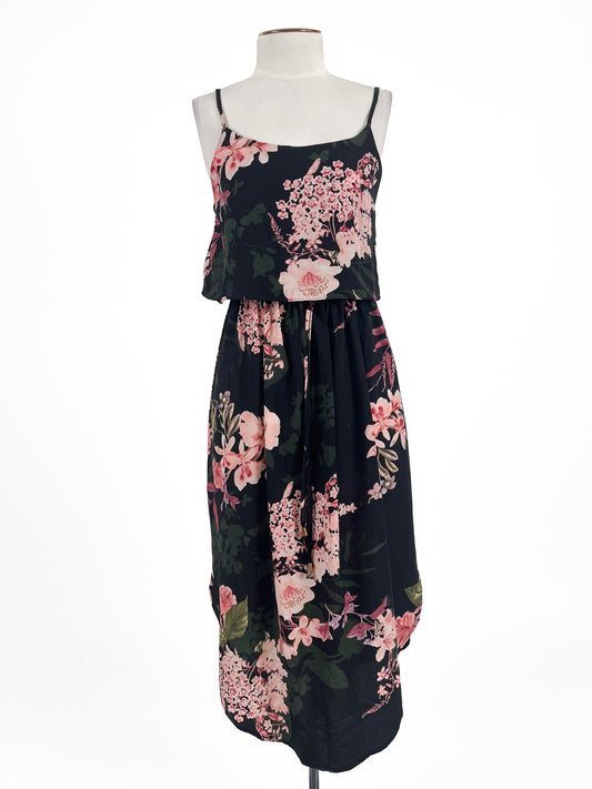 My Girl | Multicoloured Casual Dress | Size 8