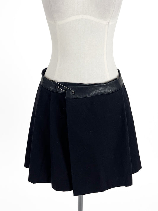 Diesel | Black Casual Skirt | Size S