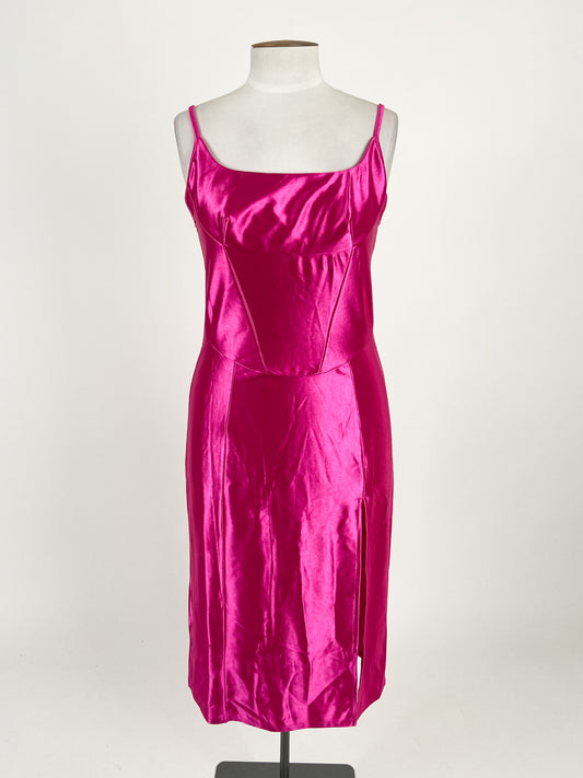 Micas | Pink Cocktail/Formal Dress | Size XL
