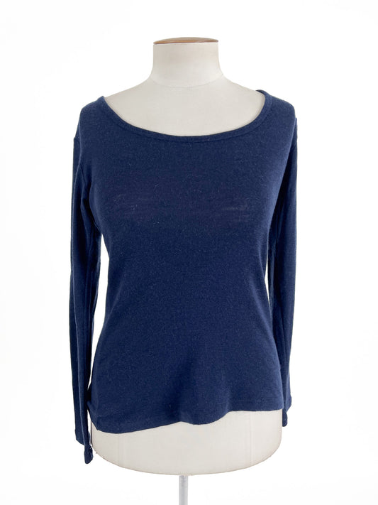 Glassons | Navy Casual Top | Size 12
