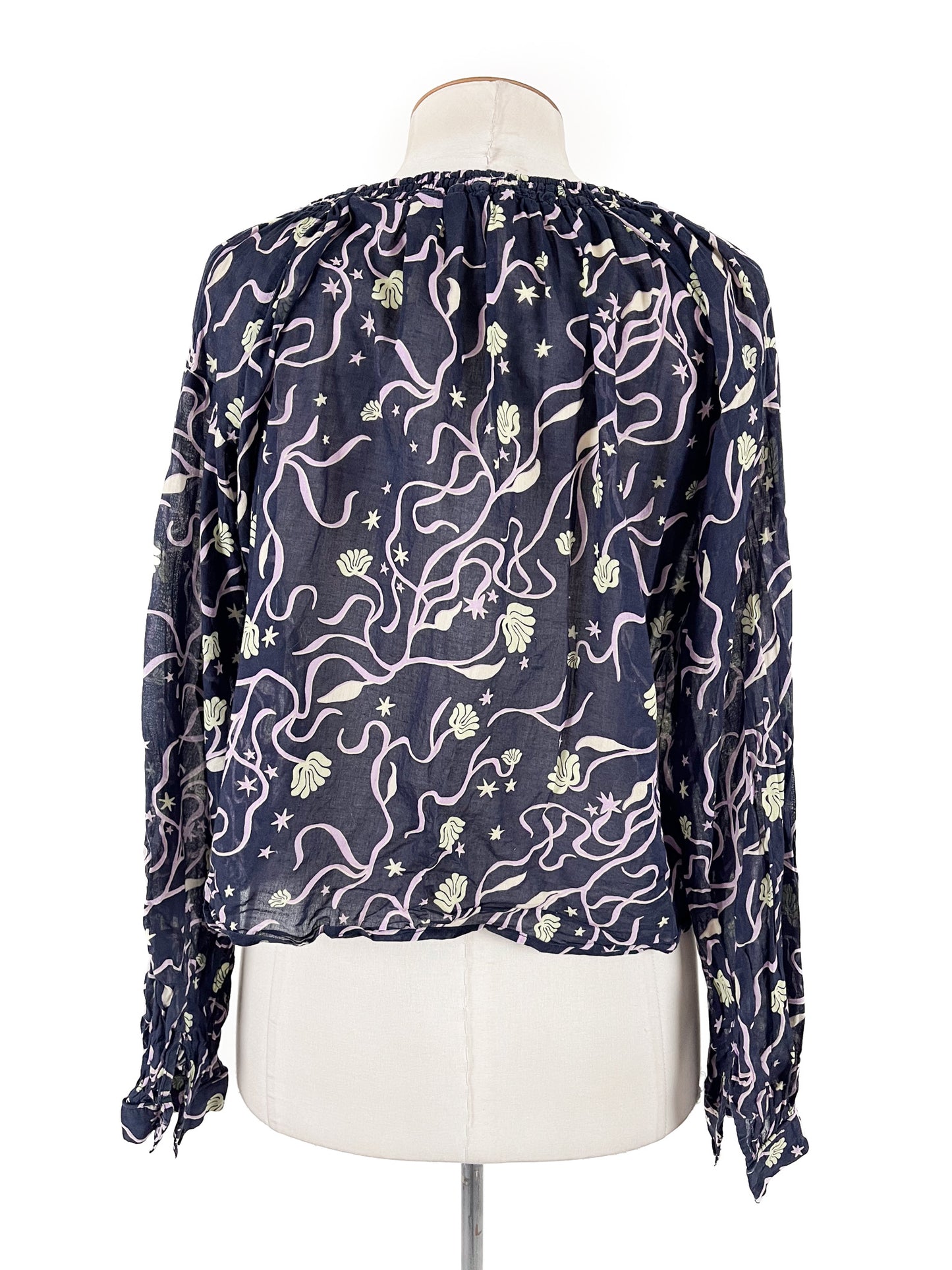 Scotch & Soda | Multicoloured Workwear Top | Size S