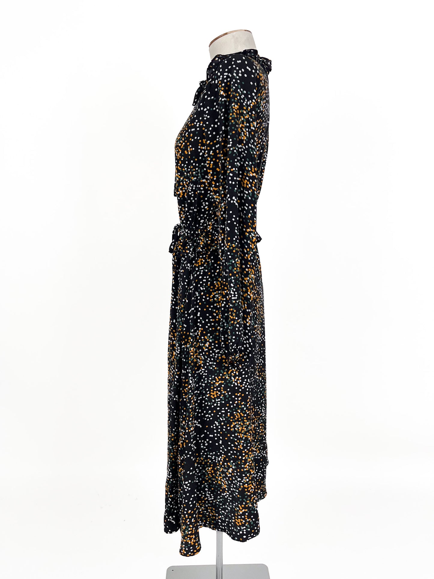 Thing Thing | Black Casual/Workwear Dress | Size 6