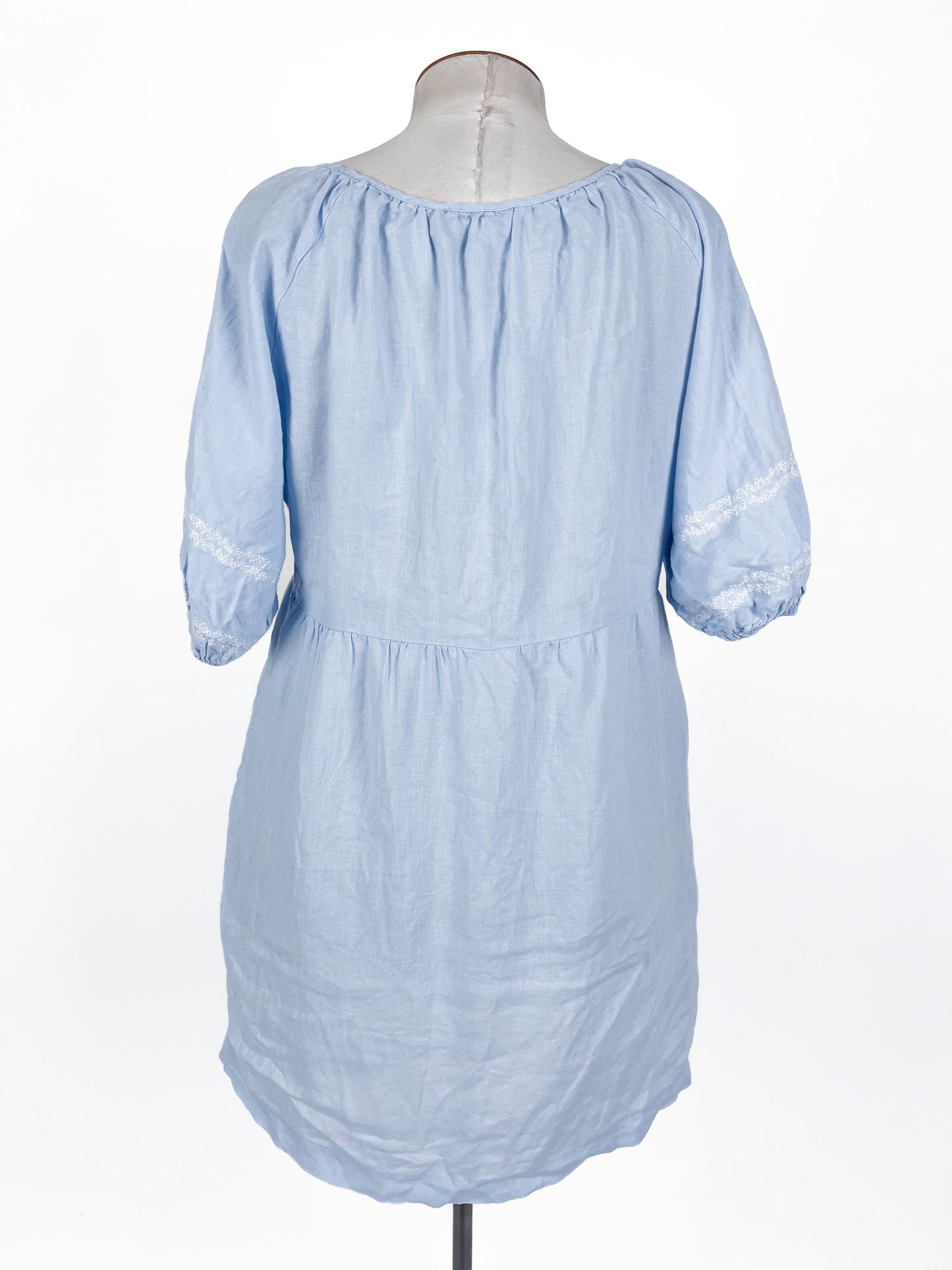GFlock | Blue Casual Dress | Size 10