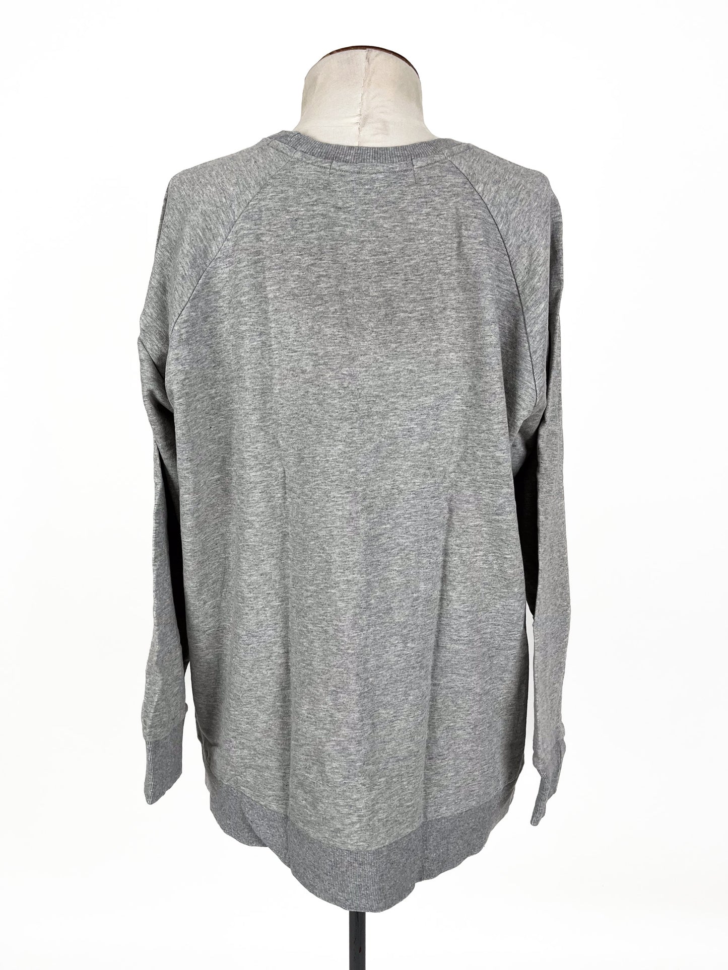 Lapalette | Grey Casual Jumper | Size M