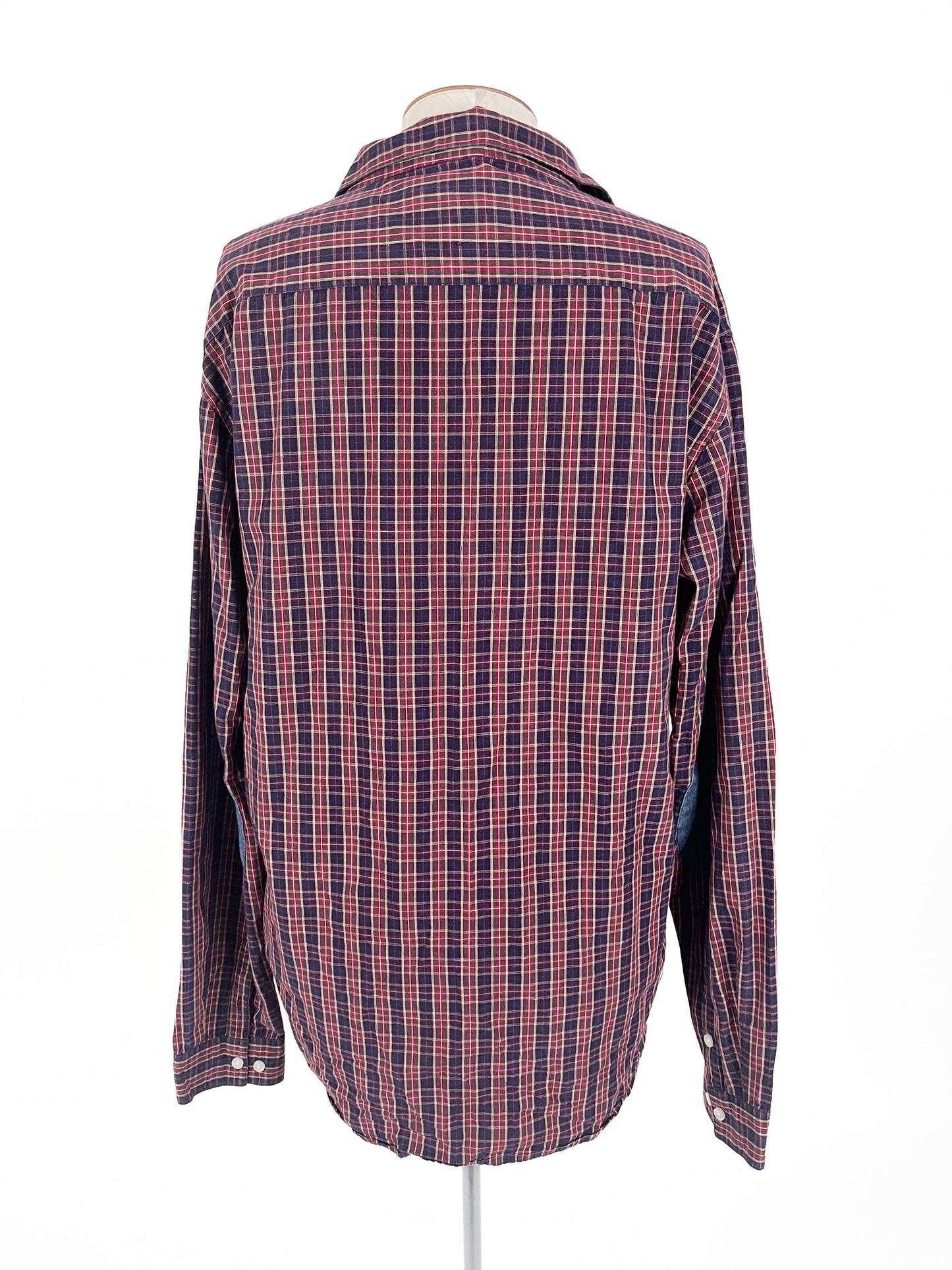 Billabong | Red Casual Top | Size XXL