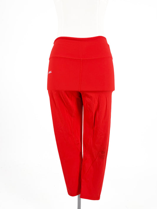 Stax | Red Activewear Bottom | Size S